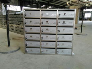 宝坻区不锈钢信报箱 种类齐全，质量可靠