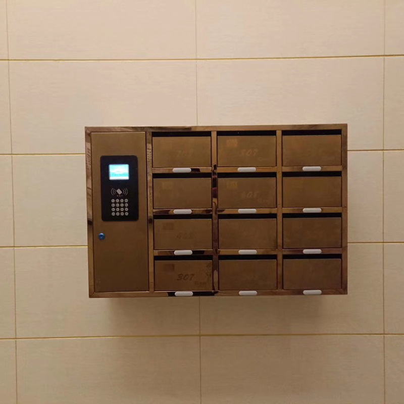 青岛邦洁信报箱公司简介