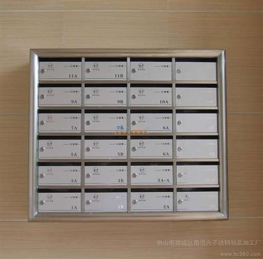 全国信报箱生产厂家排名及不锈钢信报箱优势解析
