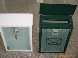 永康市茂川五金制造 一站式高品质信报箱产品解决方案