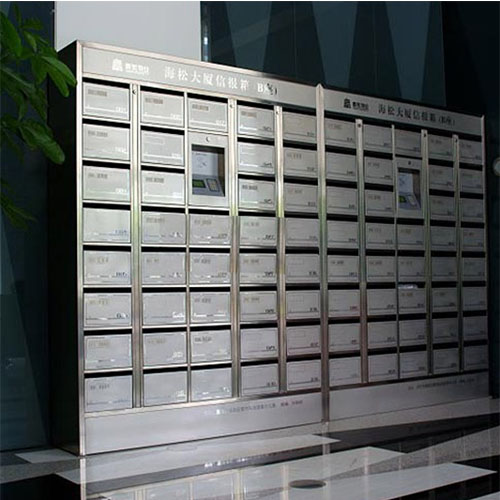 壁挂式信报箱 连接传统与现代的贴心设计